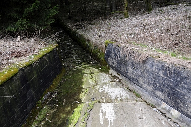 Pixhaier Teich (2) Buntenbock Oberharzer Wasserwirtschaft Bilder